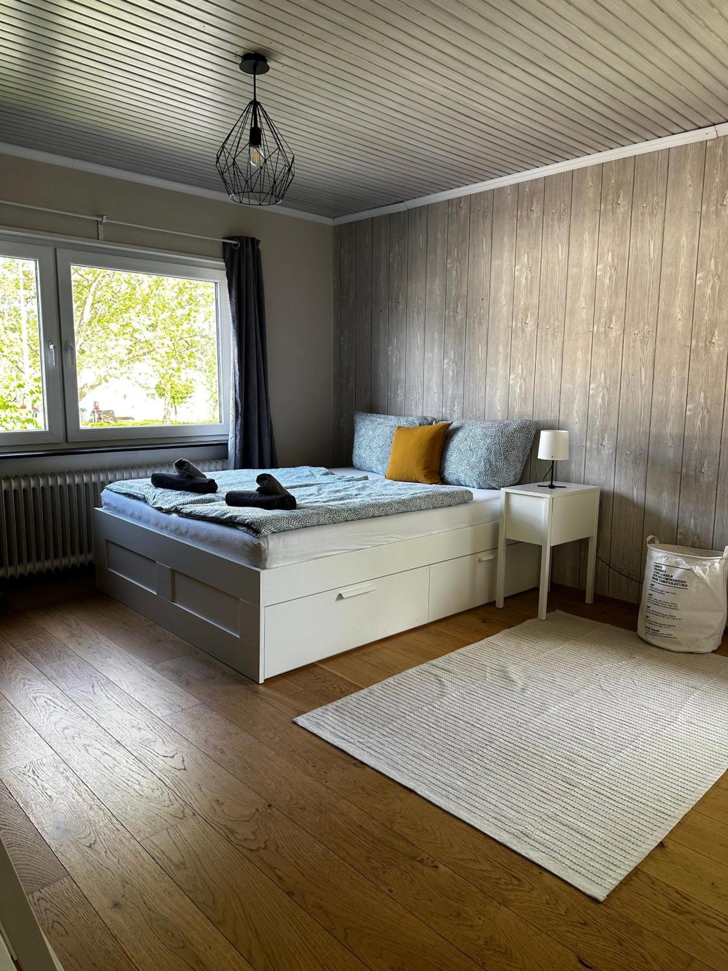 Gemuetliche Wohnung Karlsruhe Exterior photo